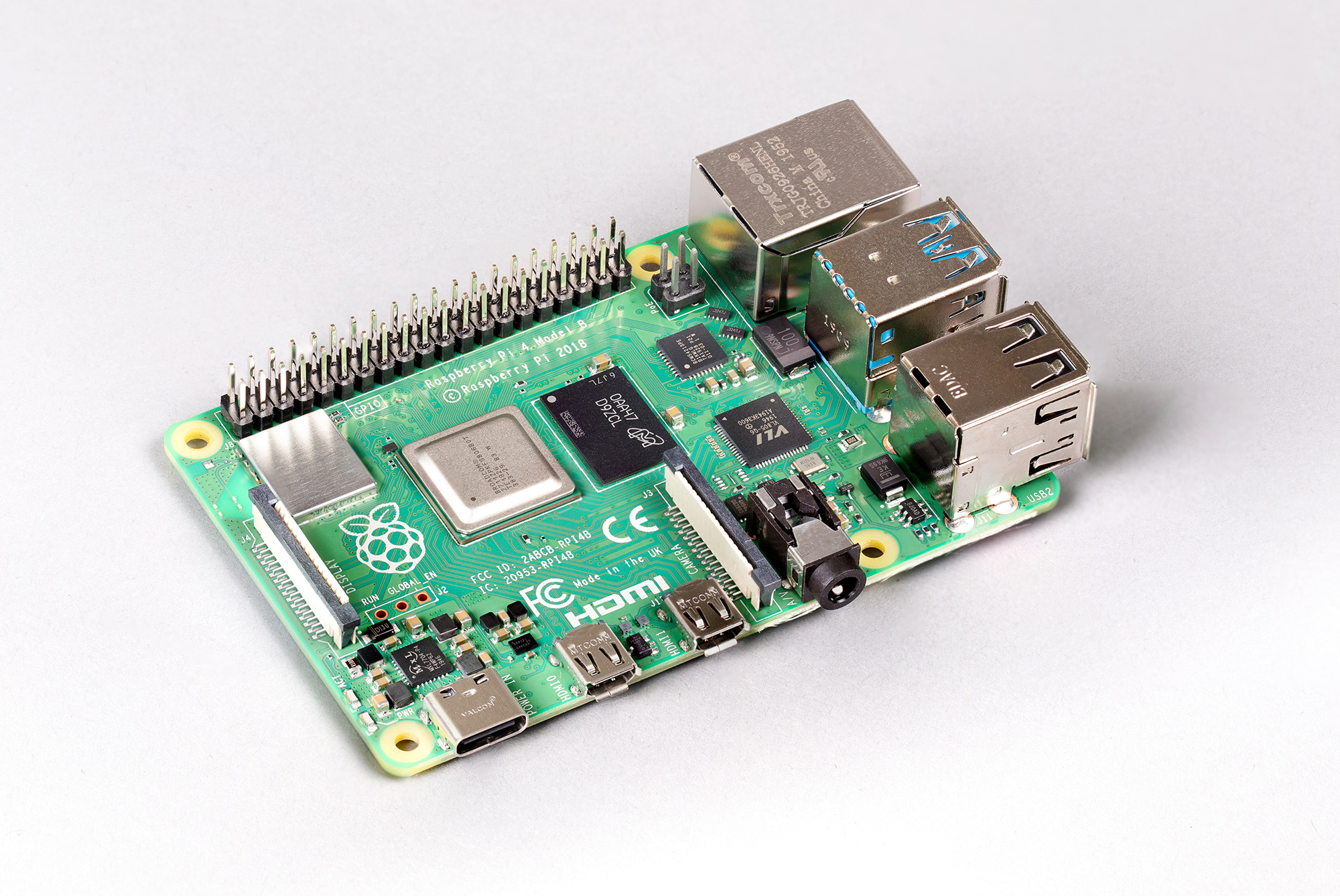 O Raspberry Pi 4 Chega Em Uma Versão De 8 Gb De Ram 6963